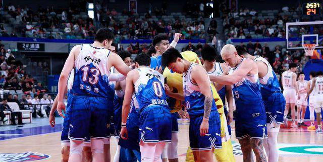 新疆男篮:技不如人,内线外线齐失守