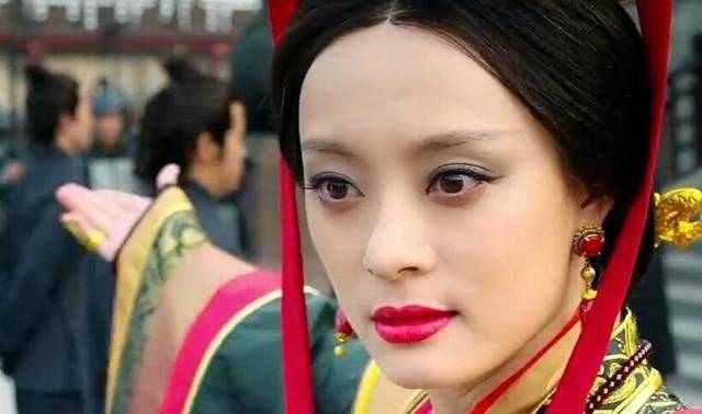上位二,芈八子武则天,中国第一位女皇帝,她的光辉过于耀眼,导致唐高宗