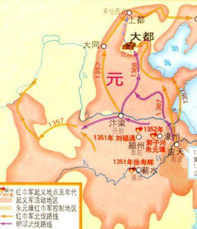 他是元朝最贤明的丞相,却亲手导致元朝灭亡,诡异的"脱脱困局"