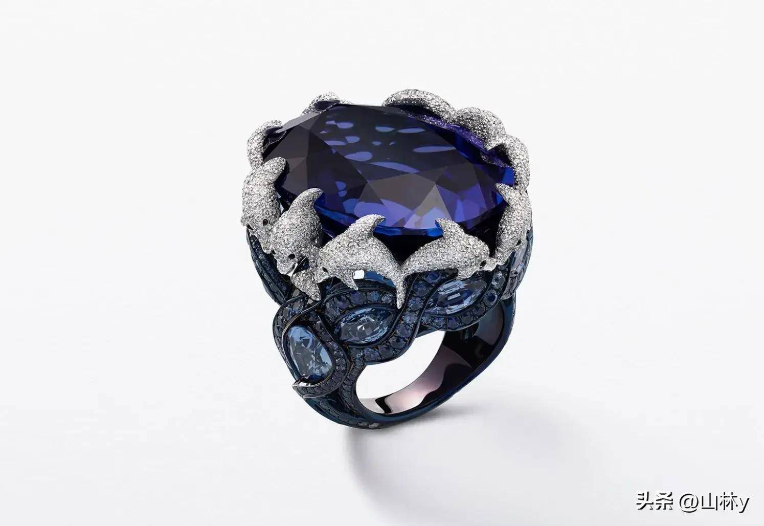 顶级珠宝欣赏,令人惊叹!真是绝世珍品