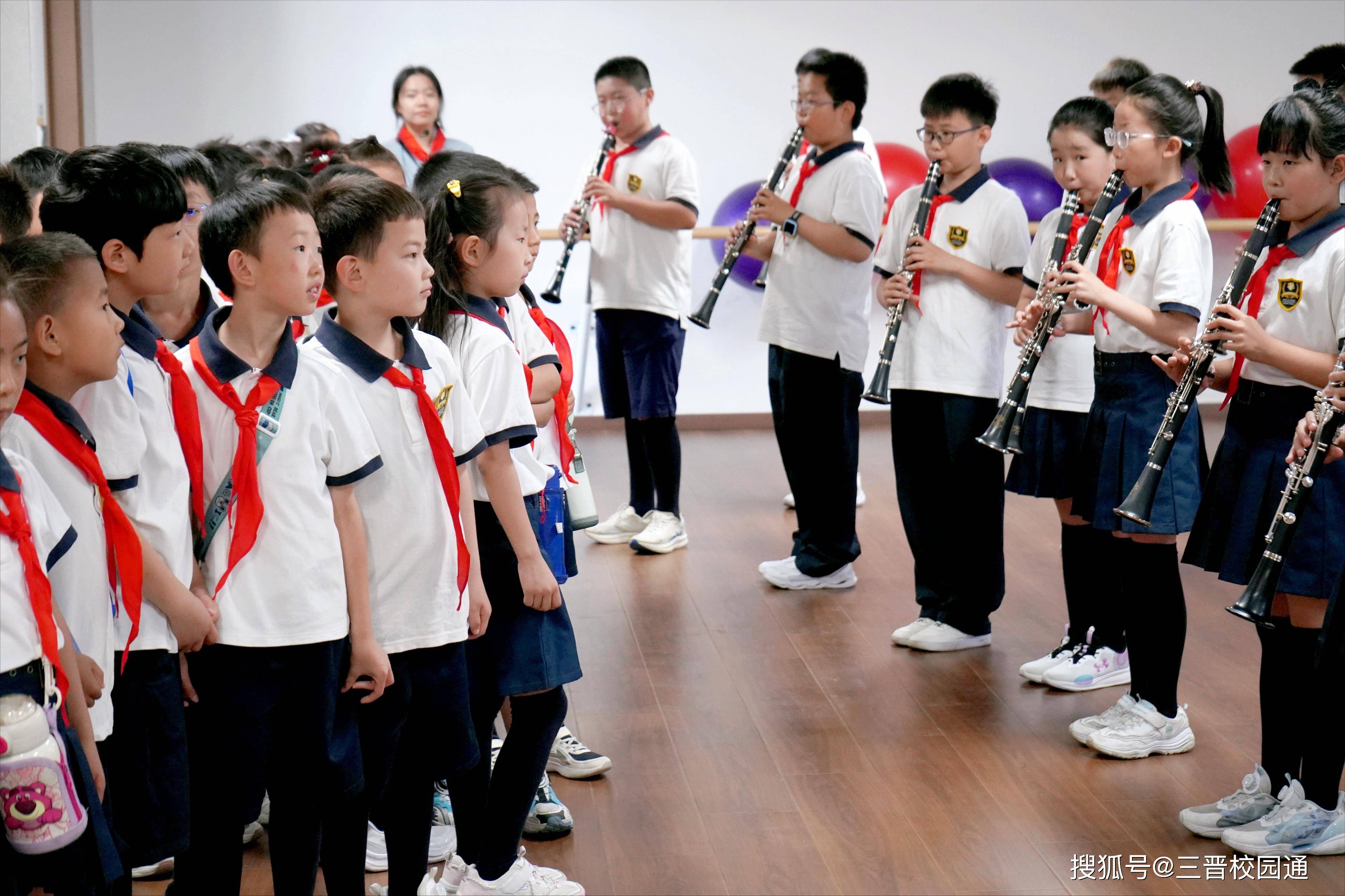 育华实验小学举办"红领巾 爱祖国"庆六一系列主题课程暨校园艺术节