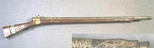 历史上中国的火器真的落后吗看完大明王朝的火器会改变你的认知_鲁密