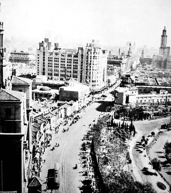 50年代初的上海:变化中的潘家湾贫民区接收风尘女子的教养所