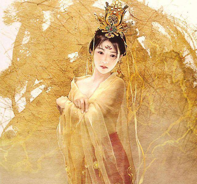 貌若天仙的战国红颜:一生嫁了三个夫君,九为寡妇,40岁还被人抢