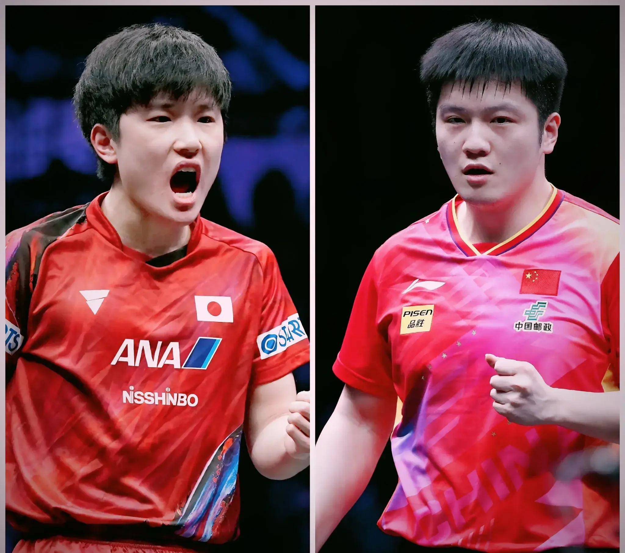 重庆冠军赛:6月2日赛程发布,樊振东陈梦孙颖莎抗日,打2场内战