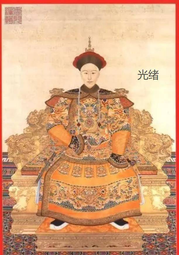 看看清朝这十二位皇帝简介,从强盛走向衰败_儿子_统治_皇太极
