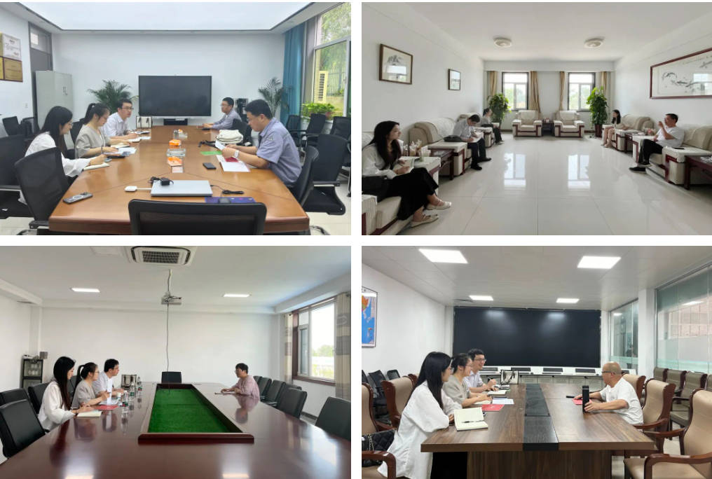 启迪控股千专工程丨济南61起步区孵化基地开展"专精特新"企业服务