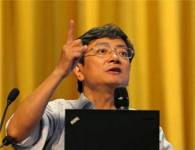 网红教授郑强:博导扫地倒水,没什么不得了