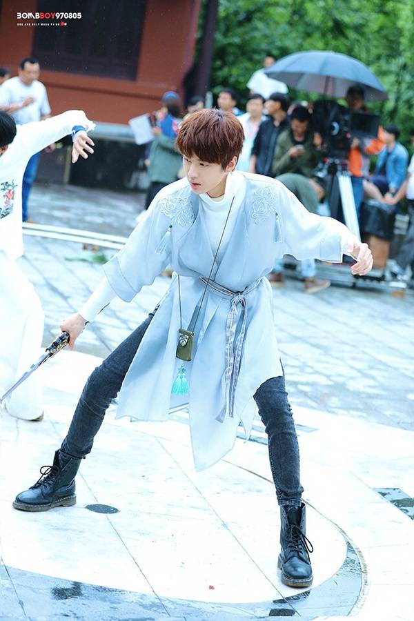 剧7:刘学义,袁冰妍《落花时节又逢君》《落花时节又逢君》由刘学义