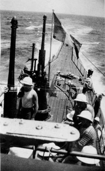 法国潜艇订单事件图片