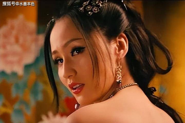 香港风月片女星神盘点: 风情万种,佳人难忘,你最爱哪一位?