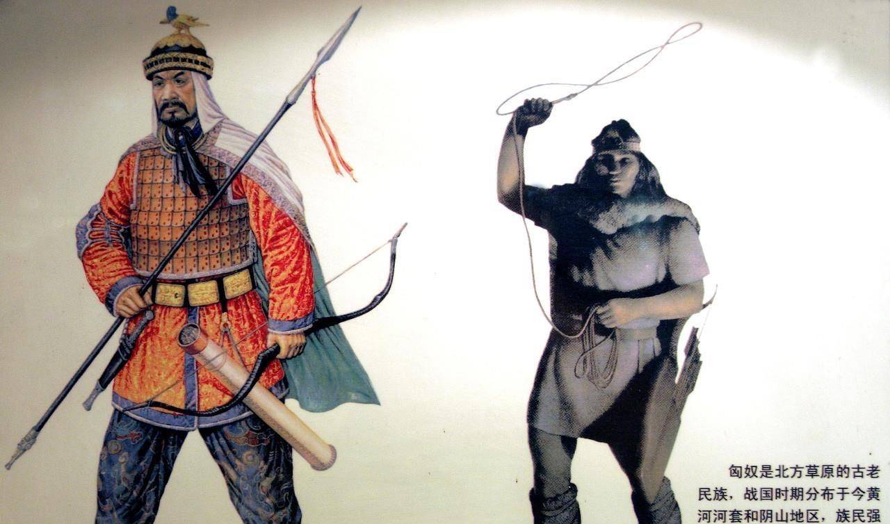 历史上著名的匈奴和突厥族消失后,这些姓有可能是他们的后代!
