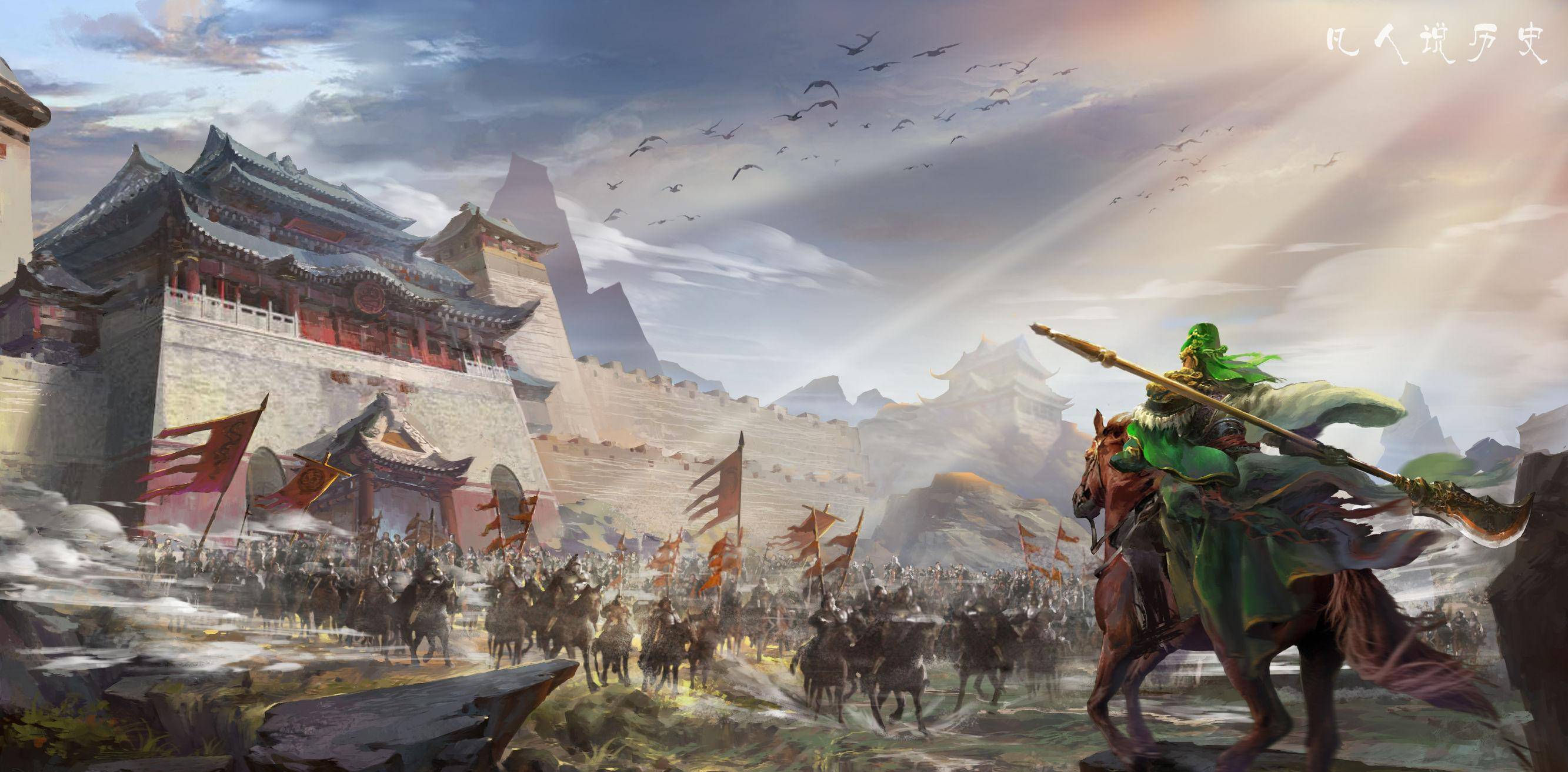 在三国这段波澜壮阔的历史中,无数风云人物曾在段时间里纵横捭阖,给