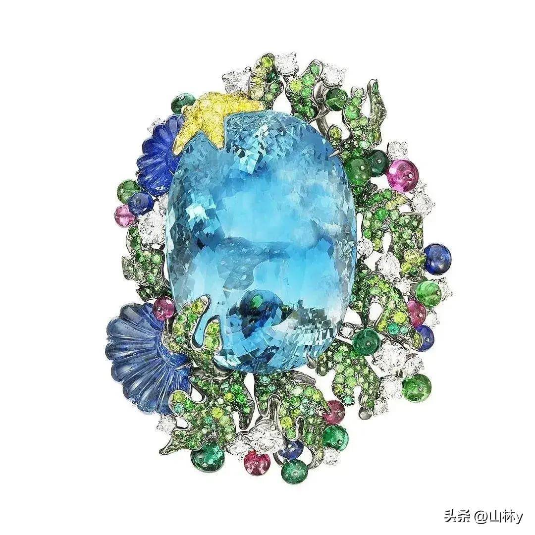 顶级珠宝欣赏,令人惊叹!真是绝世珍品