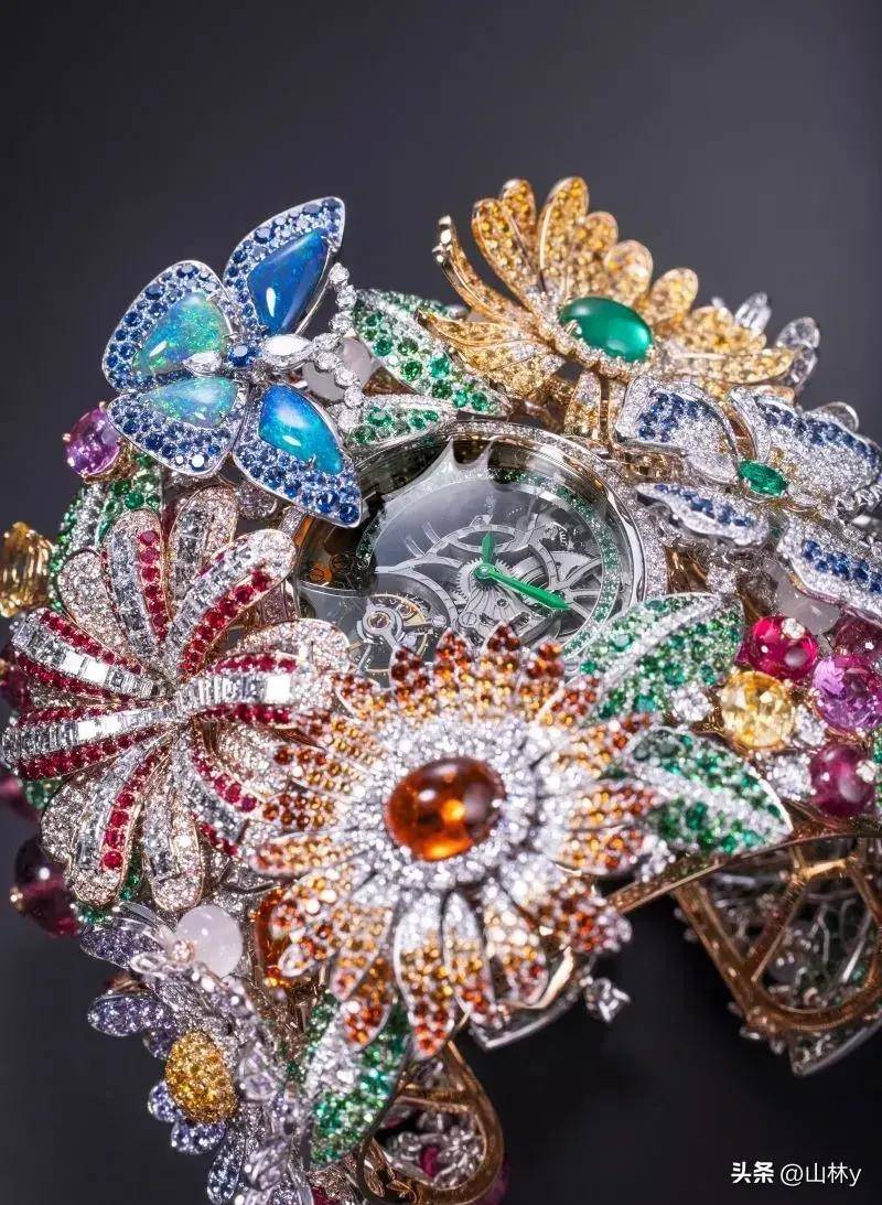顶级珠宝欣赏,令人惊叹!真是绝世珍品
