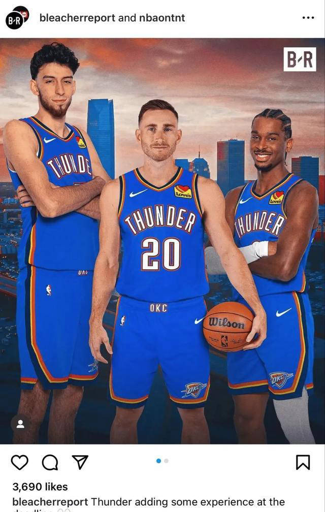 内讧爆发!雷霆淘汰后海沃德遭嘲讽,全明星仅得0分