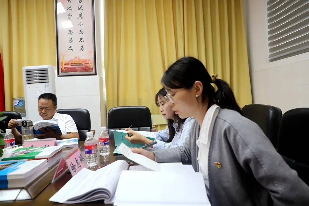 云南省华坪县教育考察组深入四川仁和思源实验学校考察交流