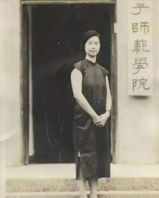 劳君展:"两弹元勋"邓稼先的岳母,居里夫人唯一的中国籍女学生