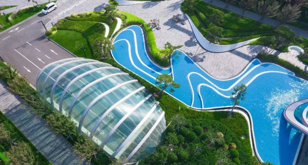 烟台万科天琴湾楼盘详情-房价-户型-容积率-小区环境