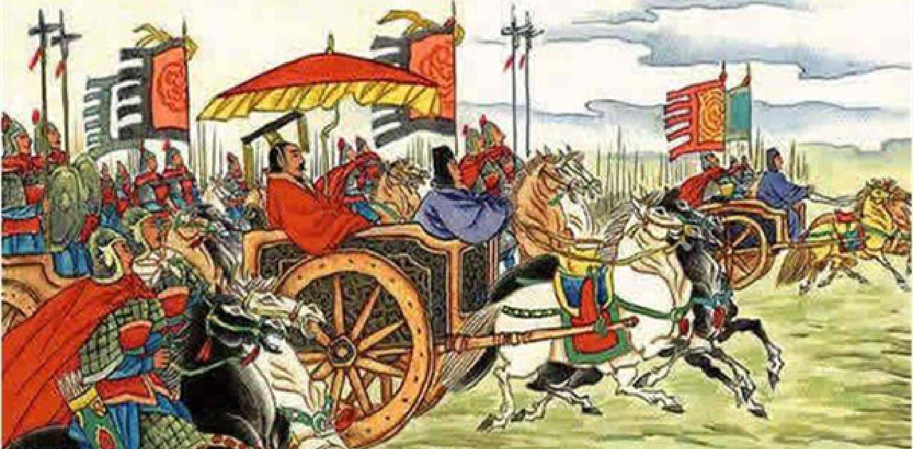 郑庄公死后,春秋小霸郑国为什么再无崛起?