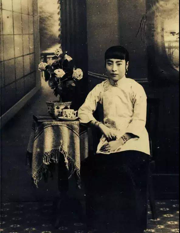 图 | 刘喜奎而等到袁世凯和袁克良父子消停后,另一个总统曹锟开始闹事