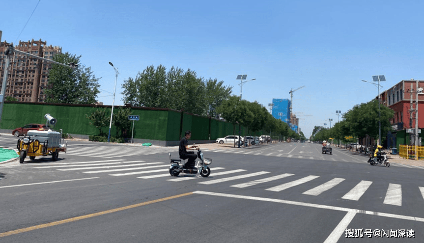 晋州一正在招标项目疑似已竣工 招标流程深陷“