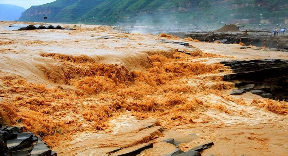 郑州黄河地上河图片