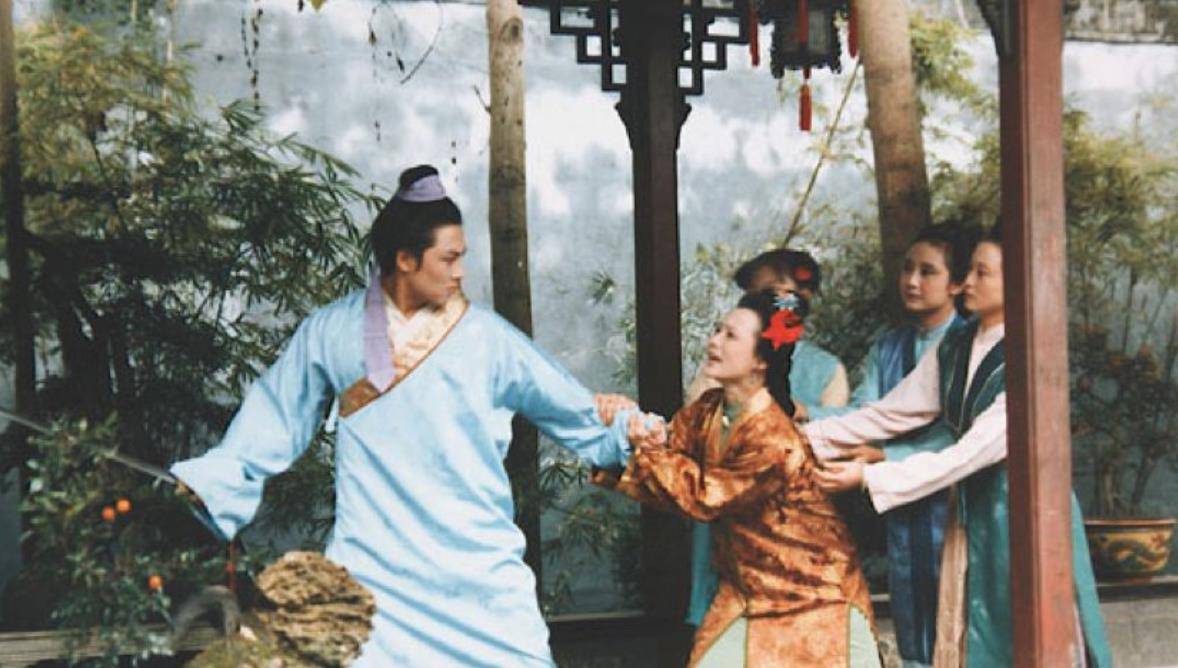  p>说起《红楼梦》中的纨绔子弟,自然首推贾琏了.