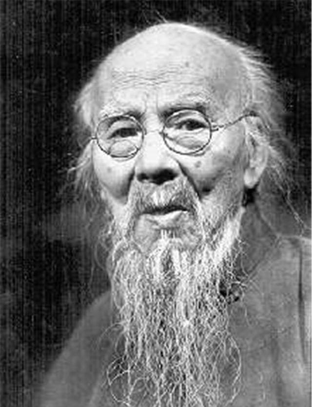 张大千恩师李瑞清:岳父将三个女儿嫁他,接连早亡,最终皈依佛门