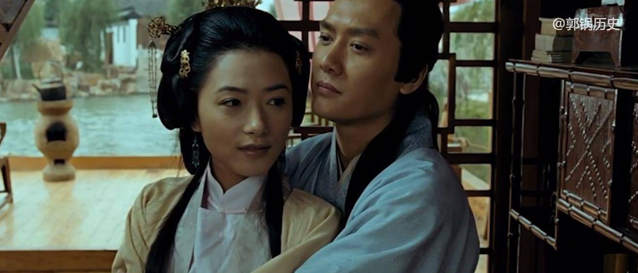 一拍即合 ,很快同居,对于柳如是来说,如果能够嫁给陈子龙,自然就能