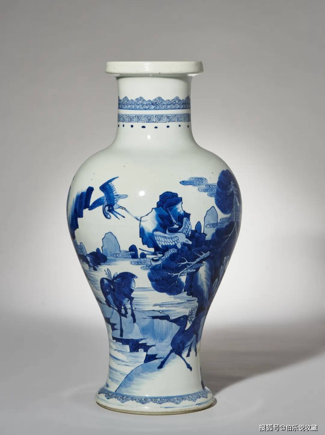 春拍前瞻:卧游溪山——瓷器中的山水画意