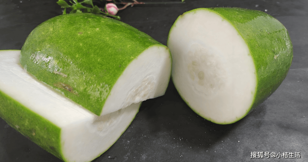 脂肪的"天敌"被揪出来了,1斤才2元,每天坚吃1次,清肠刮油_冬瓜_肠道