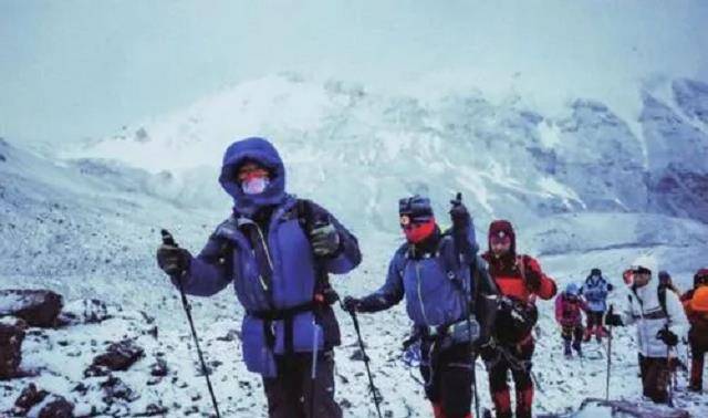 17位登山队员遇难,7年后发现遗物,生前记载令人恐惧