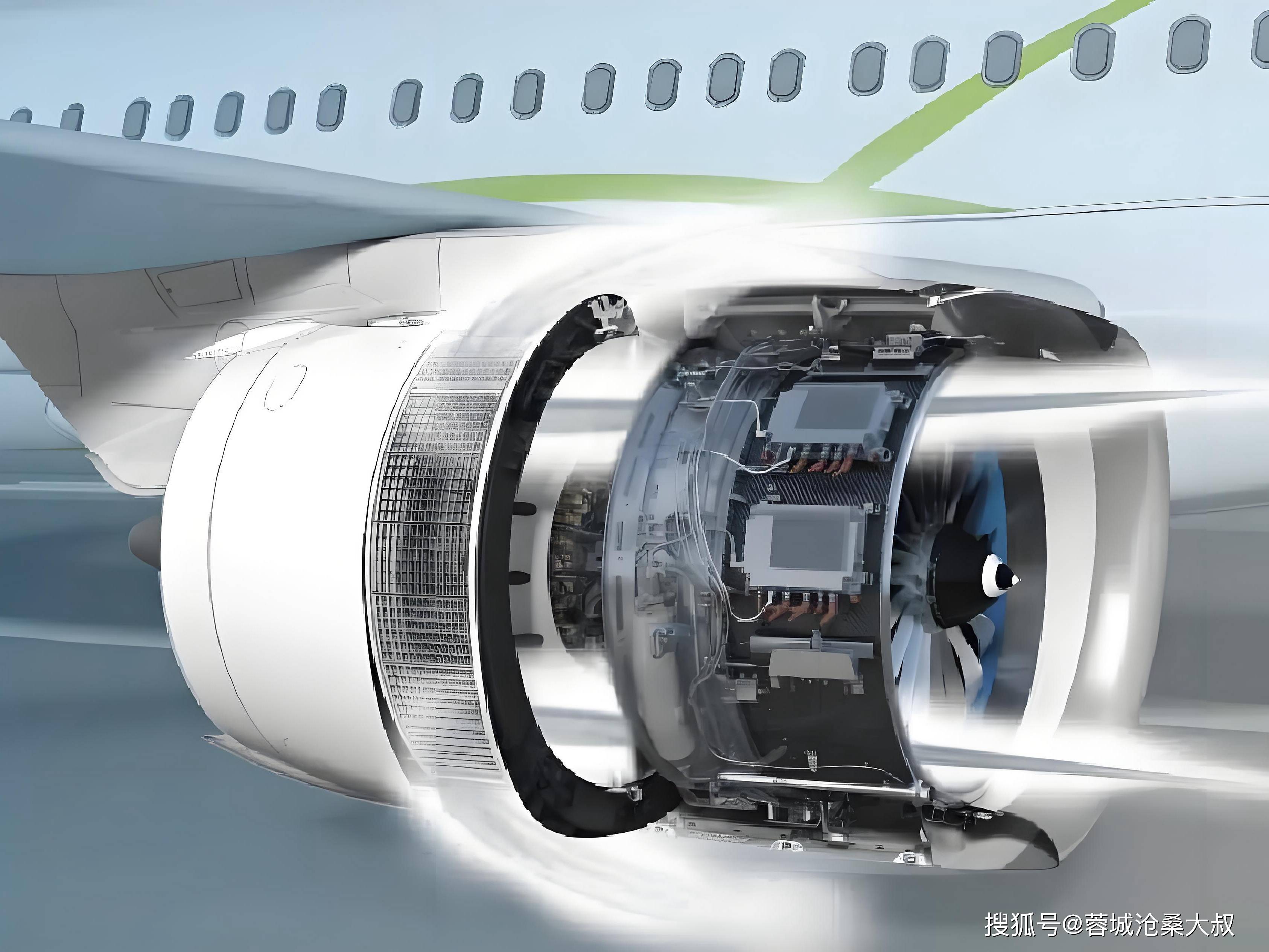 我国将自研大飞机发动机集成短舱:未来用于国产干线和宽体客机