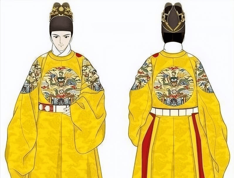 宋朝皇帝为何不穿黄色龙袍,不称自己朕反而被臣子叫做官家?