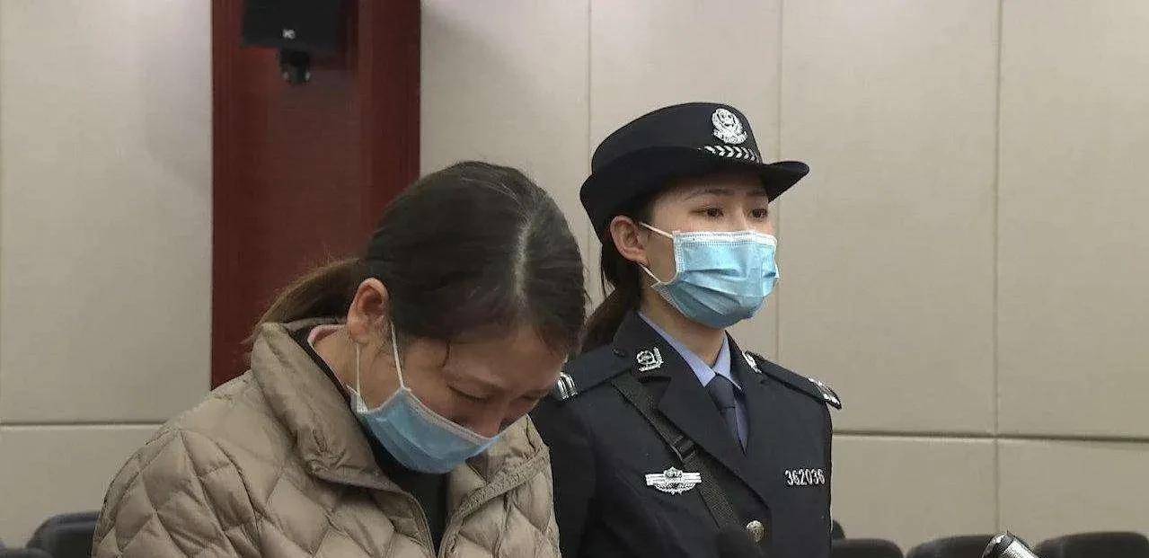 天网恢恢,疏而不漏"女魔头"劳荣枝必将为自己的行为担责