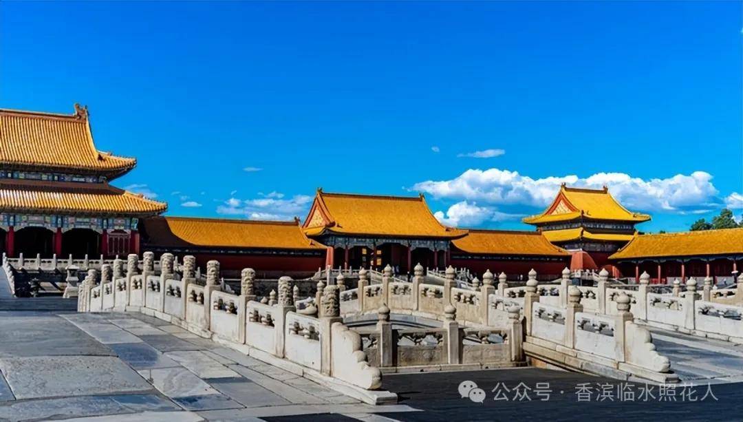 《中国的世界文化遗产》优秀作文展示】周珈朵《北京故宫》