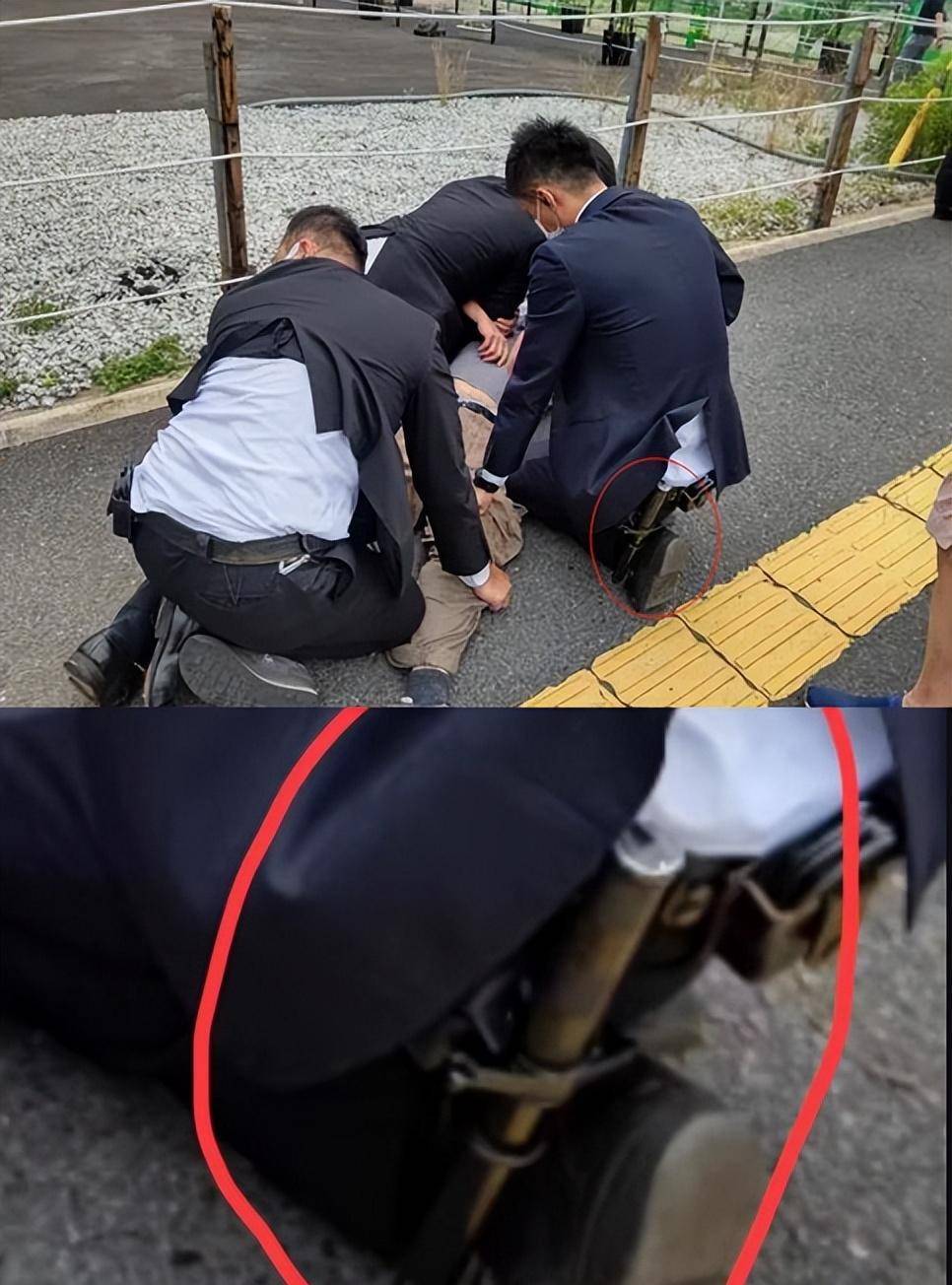 安保方面存在哪些疏漏?