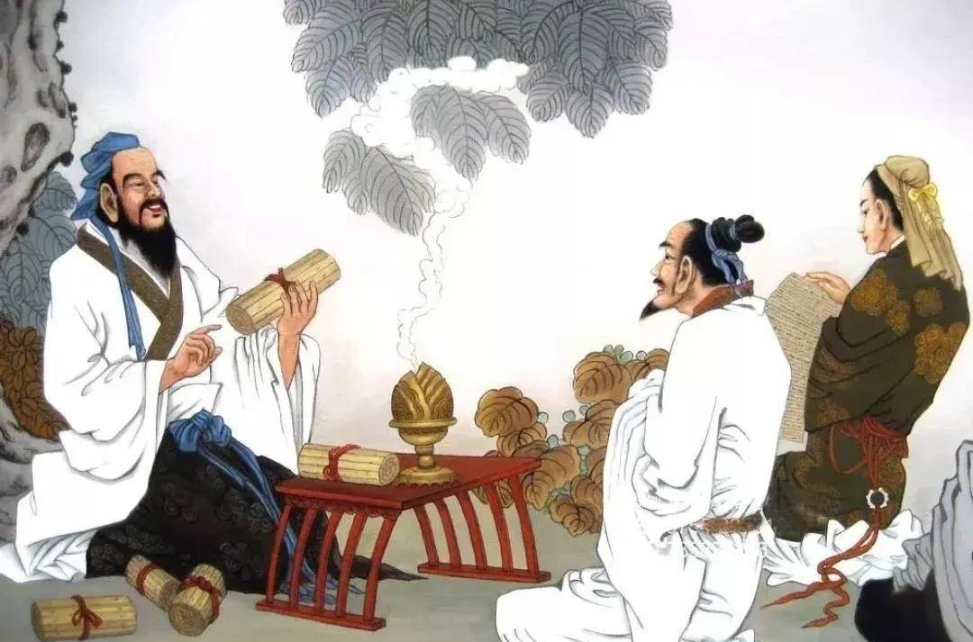 袁天罡和李淳风共同岁月的传奇故事