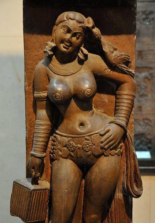 母夜叉:我本漂亮,心地善良