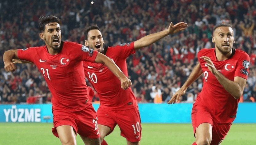 国际友谊:意大利vs土耳其