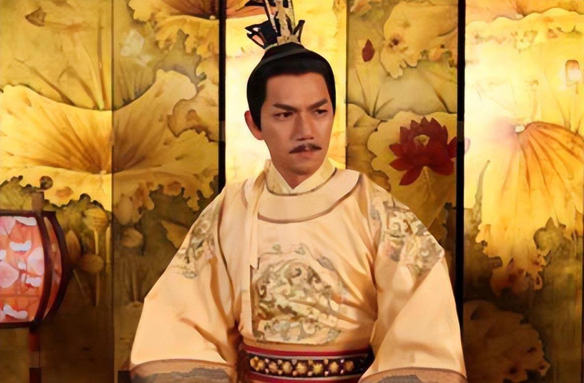 10岁接触道教,后看破红尘享年七十_李旦_武则天_父亲