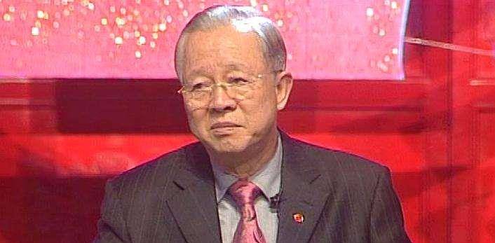 中国式管理大师曾仕强,在90年代预言国运,写下8个神秘年份