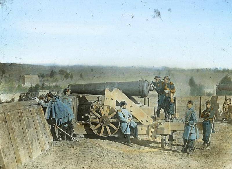 美国内战结束后:北方对南方的清算,第3集