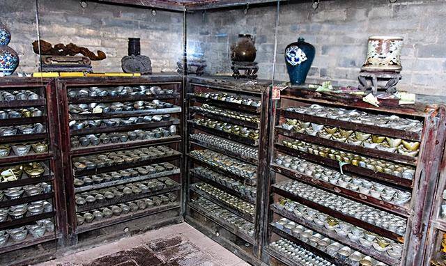 清朝国库银子被盗900万,道光皇帝如何处理?