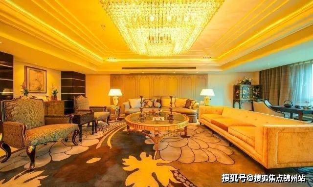 北京饭店金色大厅价格图片