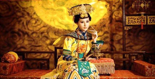 博尔济吉特氏都打算要做玄烨的新娘子,做康熙的皇后了,可朝政又出了