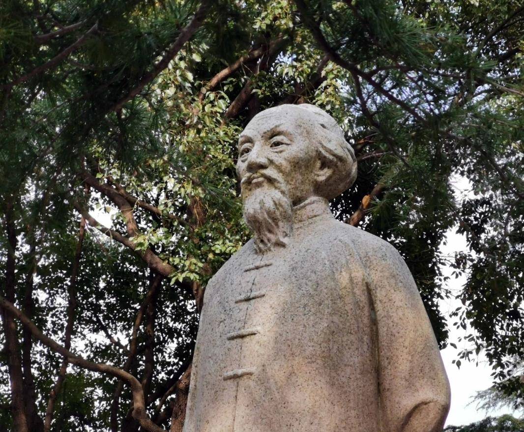 马相伯_复校_中华民族