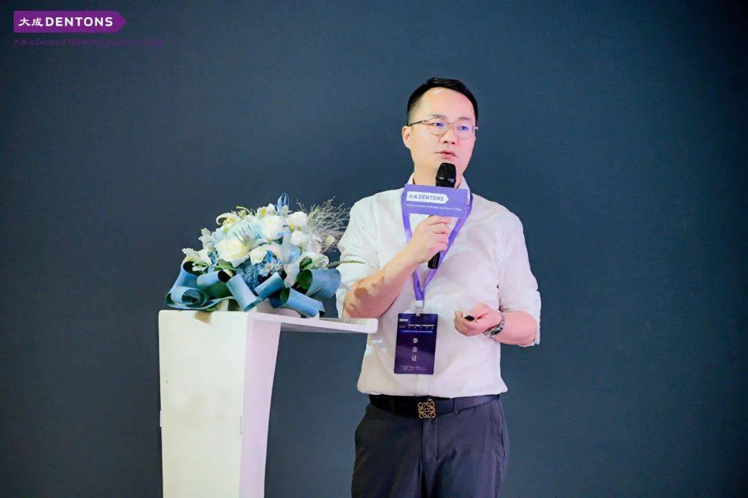 中国建筑第八工程局有限公司西北分公司总法律顾问兼首席合规官宋杰