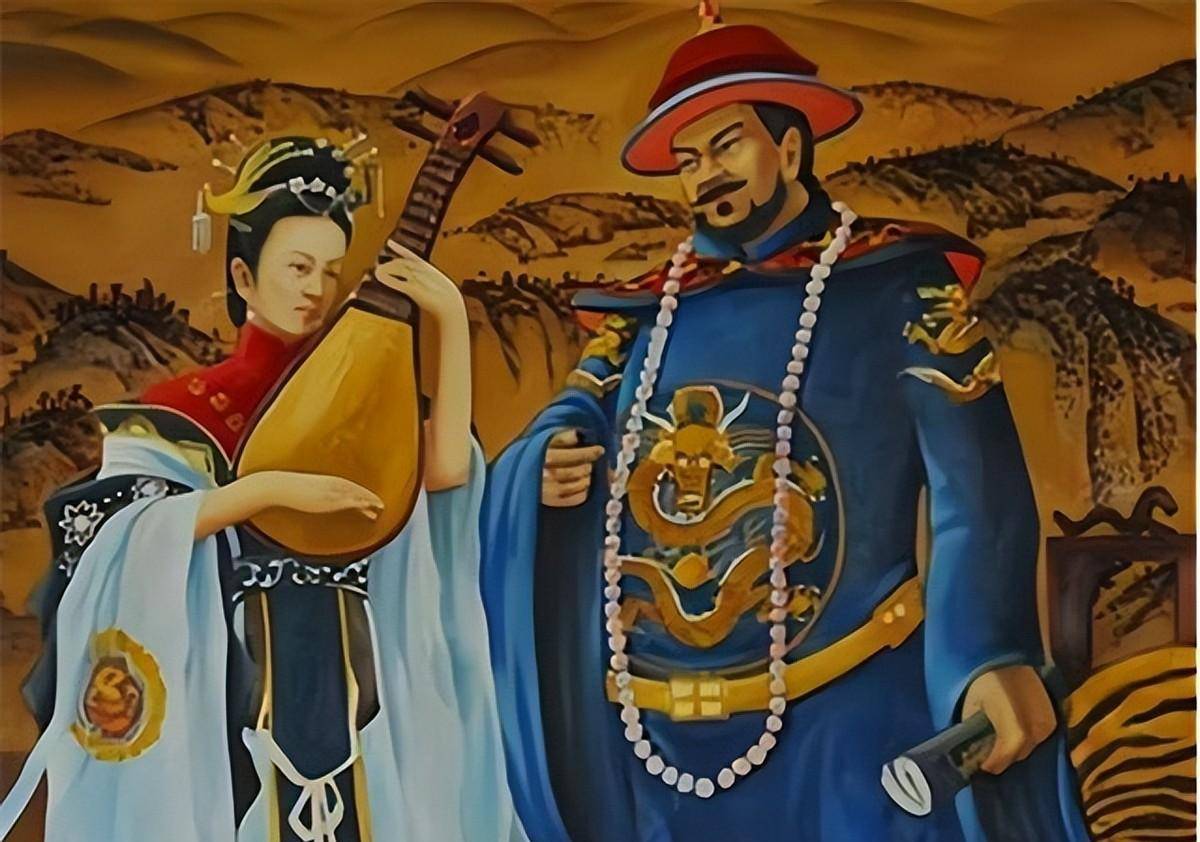 吴三桂死后,陈圆圆的人生并没有你想象的那般凄惨,人家好着呢